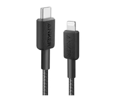 Anker 322 USB-C to Lightning Cable 6ft