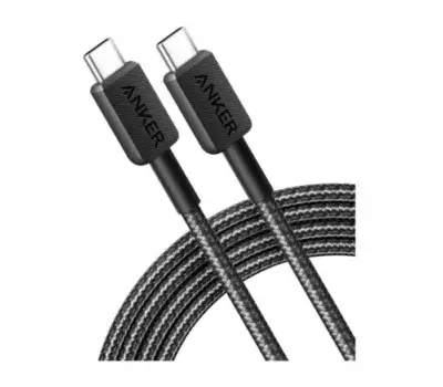 Anker 322 USB-C to USB-C Cable 3ft