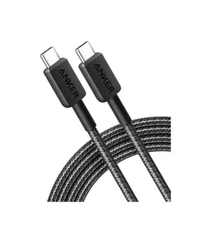 Anker 322 USB-C to USB-C Cable 3ft