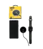 2 in 1 Magnetic Charger - 15W