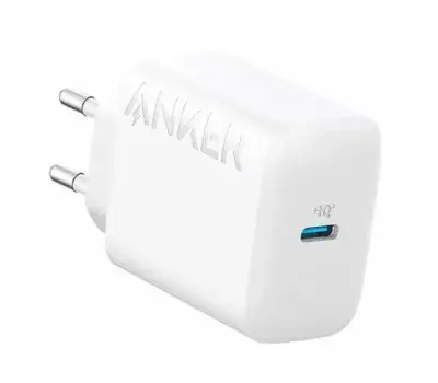 Anker 20W USB-C Wall Charger