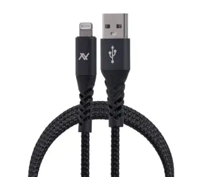 L'avvento MFI Lightning Sync and Charging Cable