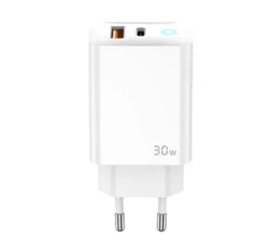 L'AVVENTO Home Charger QC3/PD 30W