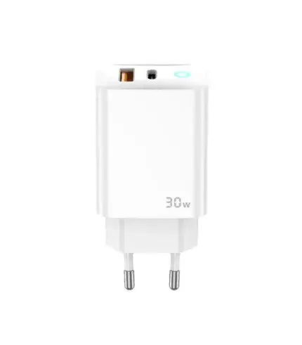 L'AVVENTO Home Charger QC3/PD 30W