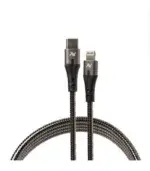 L'avvento Metal Type-C to Lightning Cable