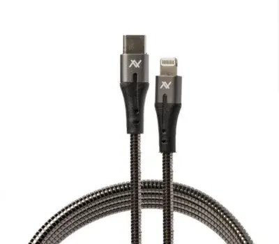 L'avvento Metal Type-C to Lightning Cable