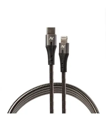 L'avvento Metal Type-C to Lightning Cable