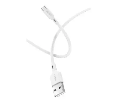 E'train USB-A to Micro Cable