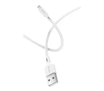 E'train USB-A to Lightning Cable