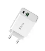 Devia Smart Series PD&QC Quick Charger