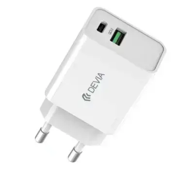 Devia Smart Series PD&QC Quick Charger