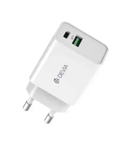 Devia Smart Series PD&QC Quick Charger