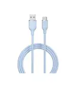DEVIA Jelly Silicon Cable USB-C to USB-C