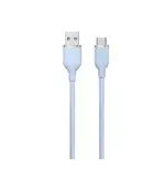 DEVIA Jelly Silicon Cable USB-C to USB-C