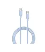 DEVIA Jelly Silicon Cable USB-C to USB-C