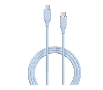 DEVIA Jelly Silicon Cable USB-C to USB-C