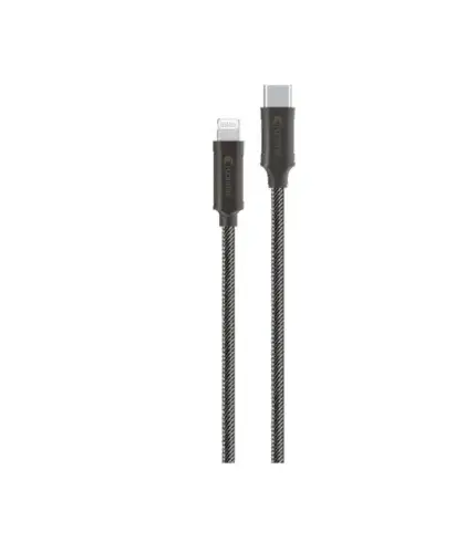 Comma Jub Series MFi Certified Zinc Woven PD Cable