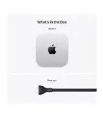 ⁦أبل ماك ميني Apple Mac mini M4⁩ - الصورة ⁦2⁩