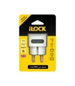 I lock 3-Way Wall Outlet Adapter 3500w