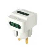 I lock 3-Way Wall Outlet Adapter 3500w