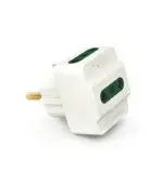 I lock 3-Way Wall Outlet Adapter 3500w