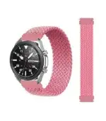 Watch Band Strap Braided Solo Loop