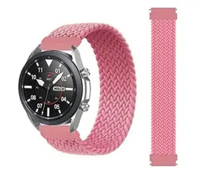 Watch Band Strap Braided Solo Loop