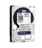 Western Digital Internal Purple - 6TB