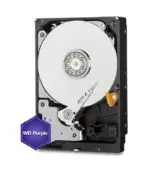 Western Digital Internal Purple - 6TB