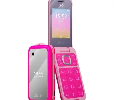 HMD Barbie Phone