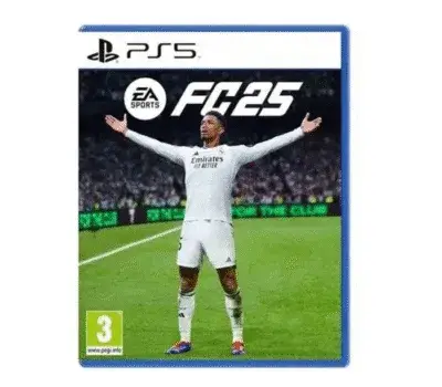 سي دي لعبة  CD Game For PlayStation 5 -FC 2025