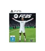 سي دي لعبة CD Game FC 2025 For PlayStation 5