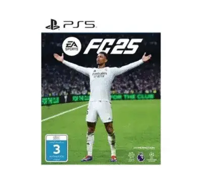 سي دي لعبة CD Game FC 2025 For PlayStation 5