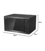 Sharp Microwave 34L
