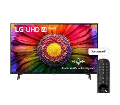 LG TV 4K UHD Smart LED