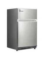 ثلاجة ميني بار بينجوين Penguin Mini Bar 150 Liter - الصورة 3