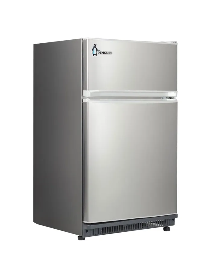 ⁦ثلاجة ميني بار بينجوين Penguin Mini Bar 150 Liter⁩ - الصورة ⁦3⁩
