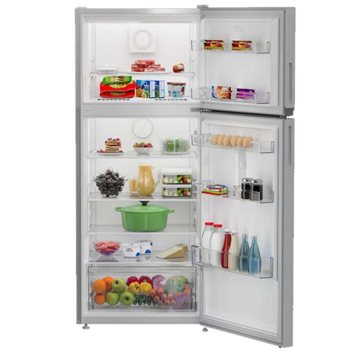 ⁦ثلاجة انديست Indesit 420L⁩ - الصورة ⁦2⁩