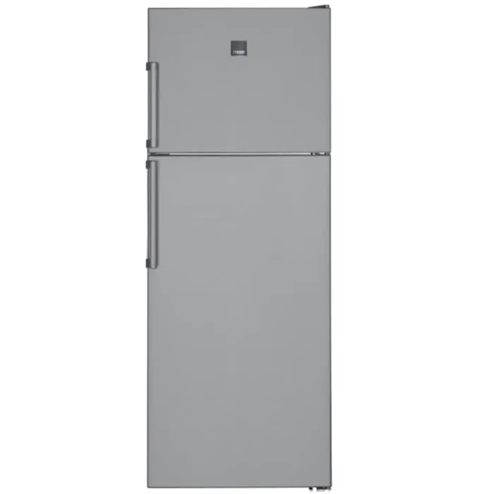 ⁦ثلاجة زانوسى نوفروست Zanussi 445L⁩ - الصورة ⁦1⁩