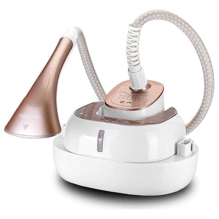 ⁦مكواه بخار بلاك اند ديكر Black Decker Steamer 2000 W⁩ - الصورة ⁦2⁩