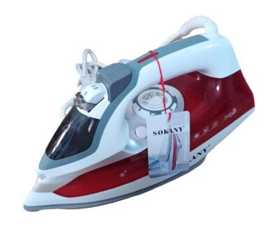 مكواه ملابس سوكاني Sokany Iron 2600 Watt