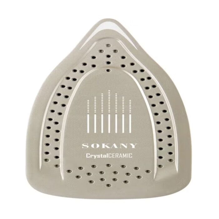 ⁦مكواه بخار سوكاني Sokany steam Iron 2400W⁩ - الصورة ⁦4⁩