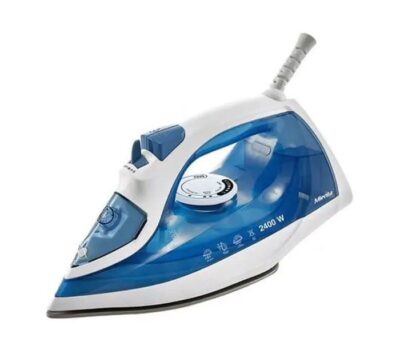 مكواه بخار ميانتا Mienta Steam Iron 2400W