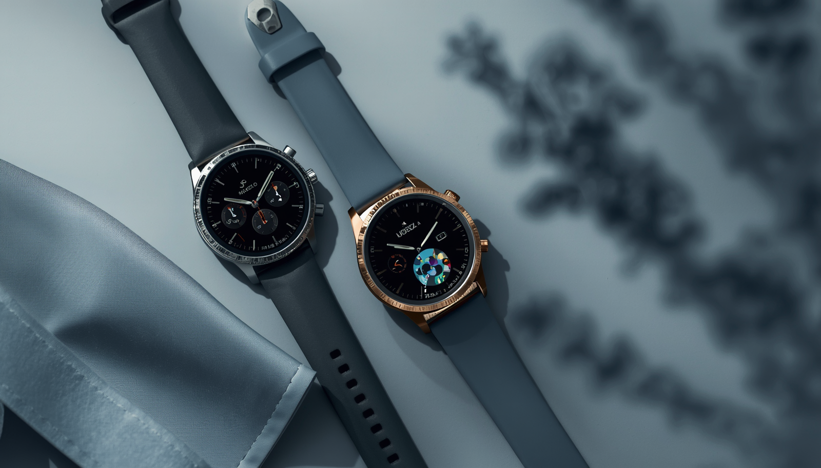 الأجهزة القابلة للإرتداء Wearable Devices 1 pear smart watch