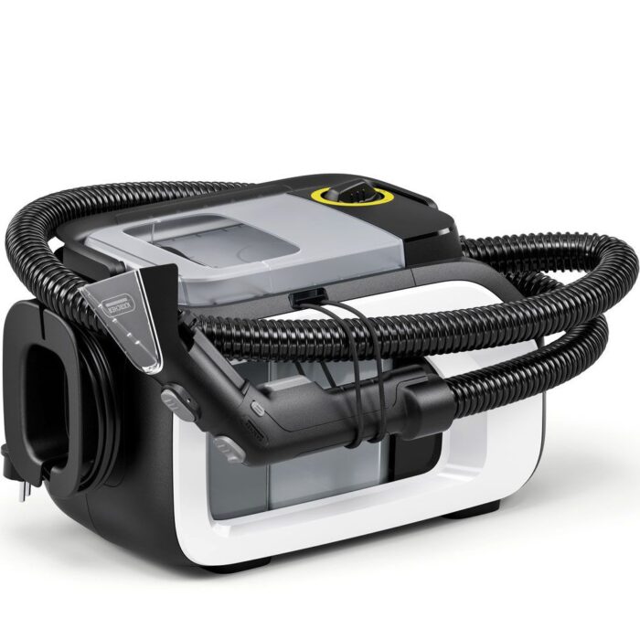 ⁦مكنسة كهربائية كارشر Karcher 500 W⁩ - الصورة ⁦2⁩