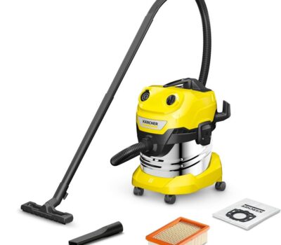مكنسة كهربائية كارشر Karcher 20 L -1100 W
