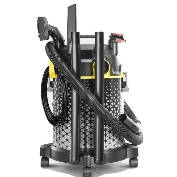 ⁦مكنسة كهربائية كارشر Karcher 2200 W - 22 L⁩ - الصورة ⁦3⁩