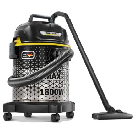 مكنسة كهربائية كارشر Karcher 1800 W - 20 L