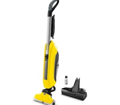 ماكينة منظف ​​الأرضيات كارشر Karcher 400 Ml /460 W