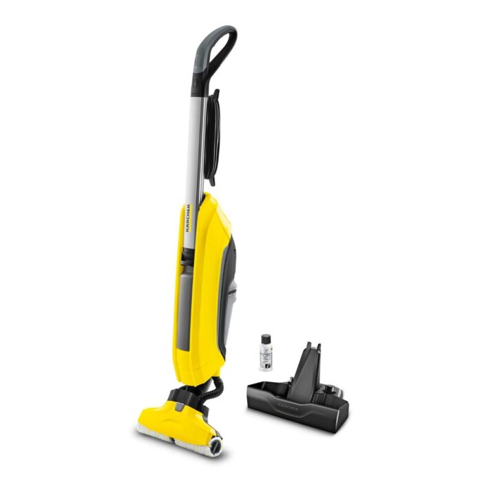 ⁦ماكينة منظف ​​الأرضيات كارشر Karcher 400 Ml /460 W⁩ - الصورة ⁦1⁩